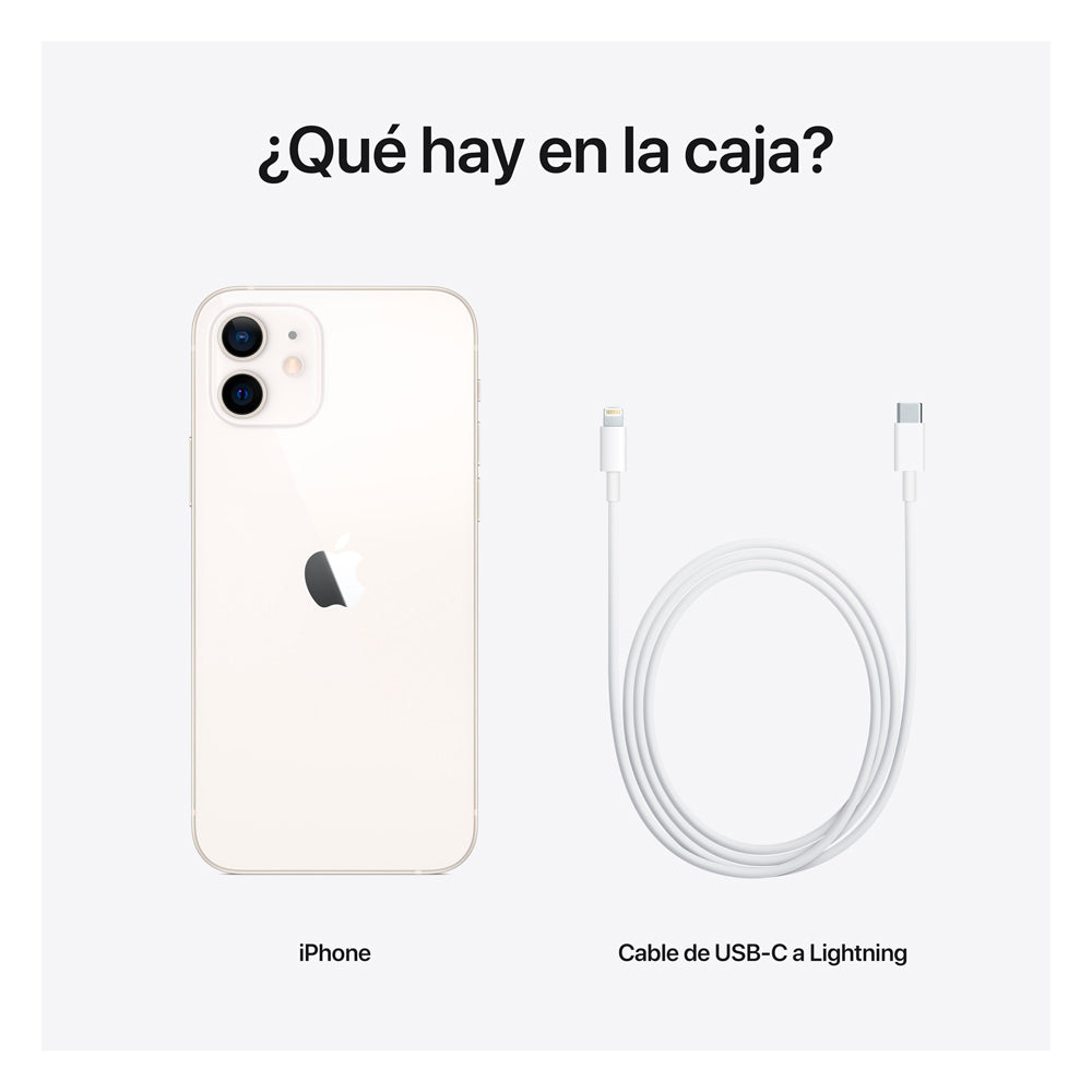 iPhone 12 Mini Nuevo