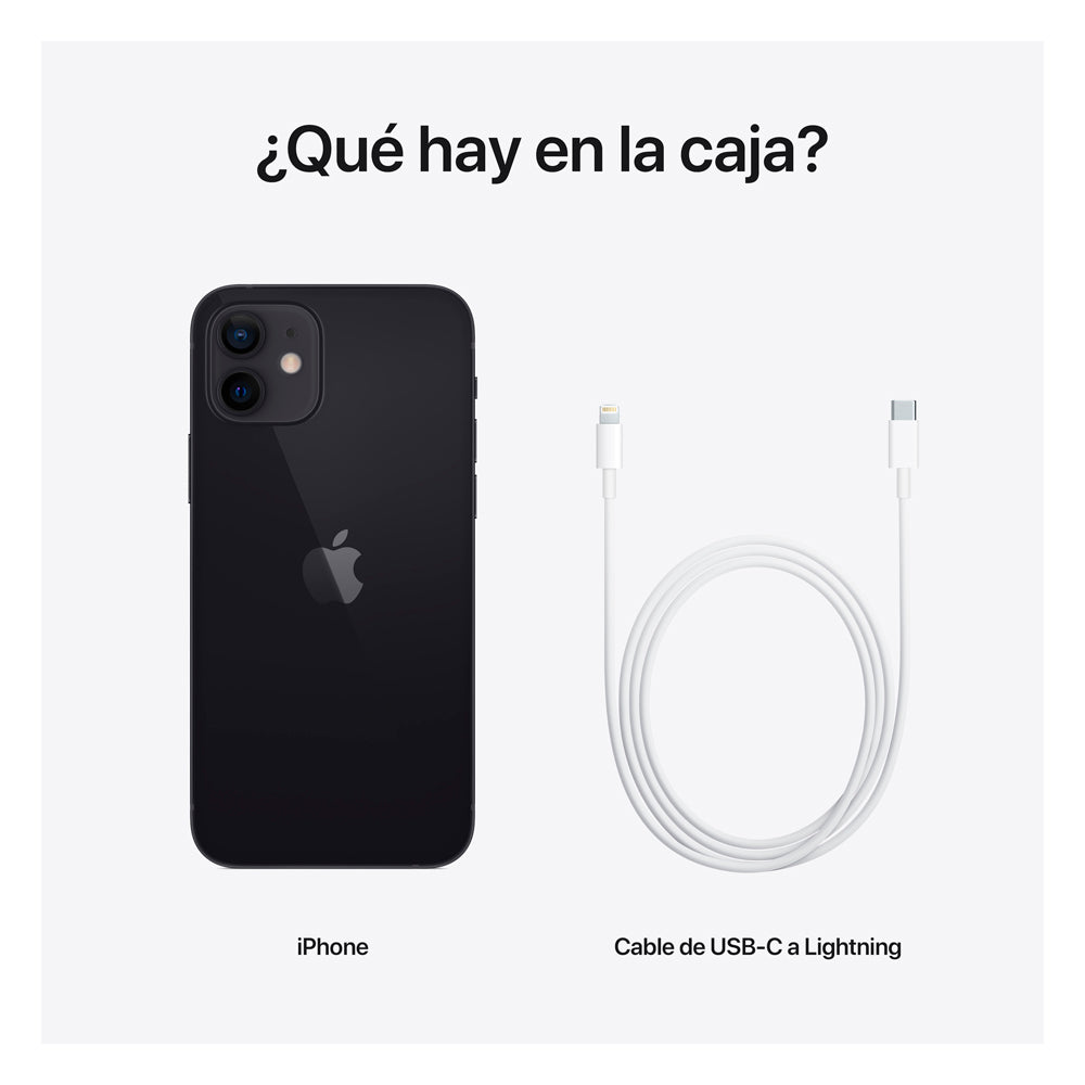 iPhone 12 Nuevo