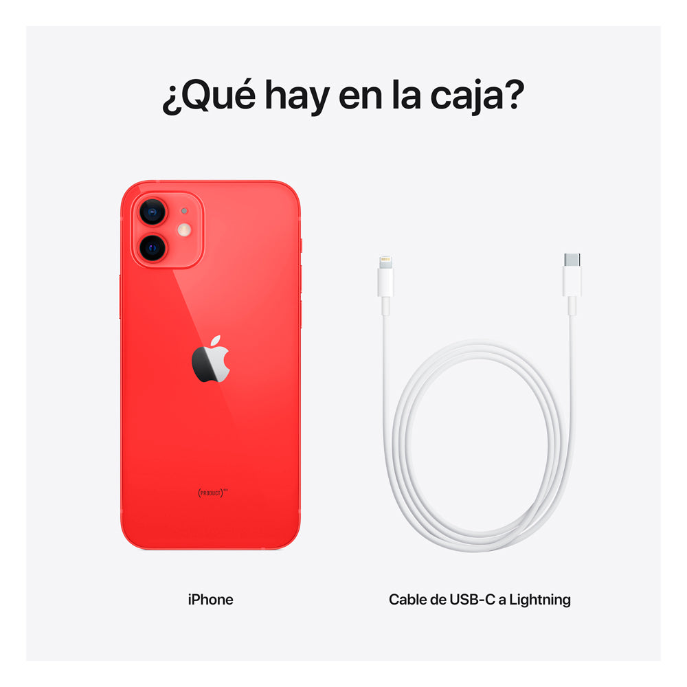 iPhone 12 Nuevo