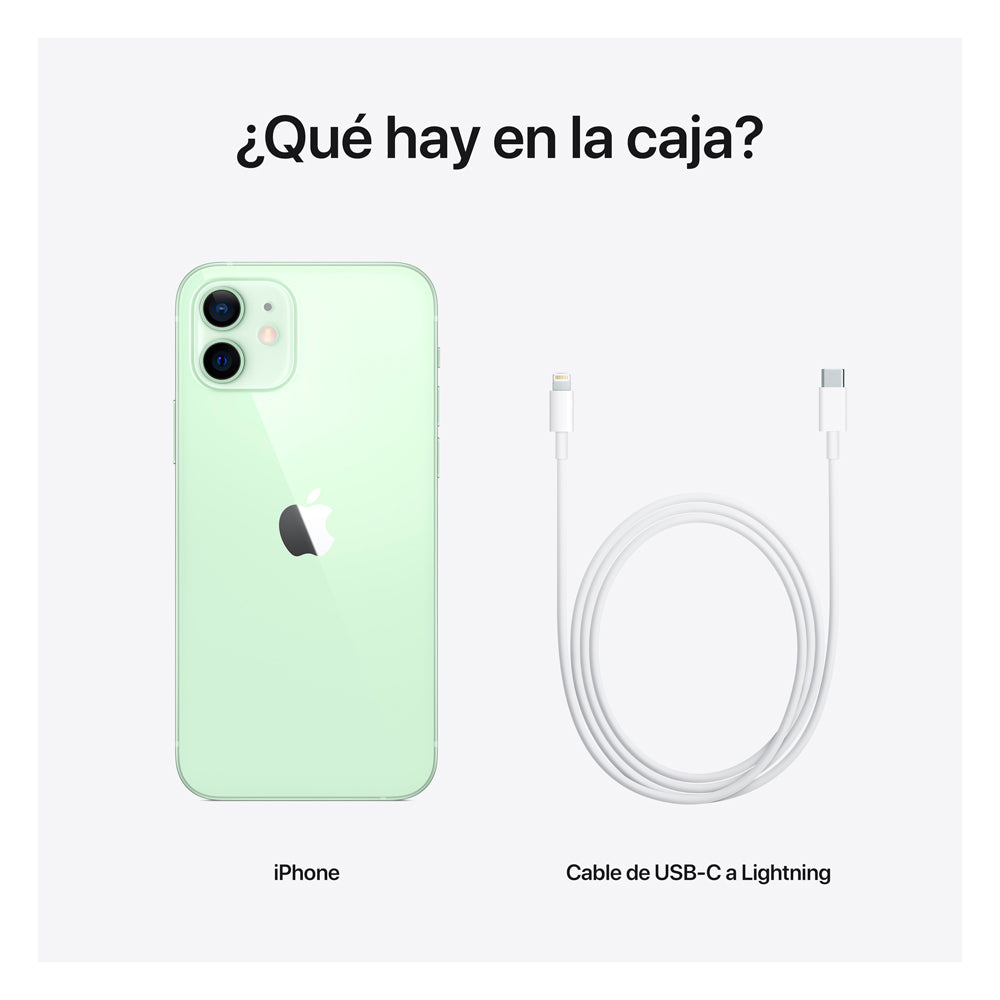 iPhone 12 Mini Nuevo