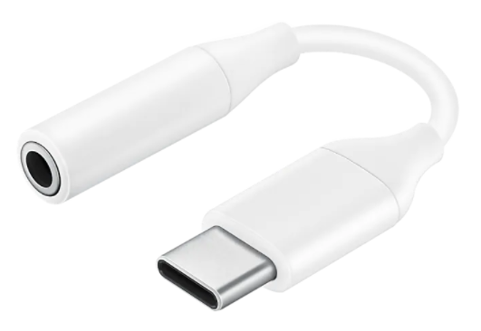 Adaptador USB-C a 3.5mm de Samsung