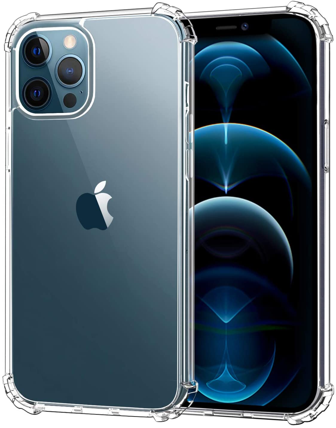 Funda Transparente para iPhone 12 Pro