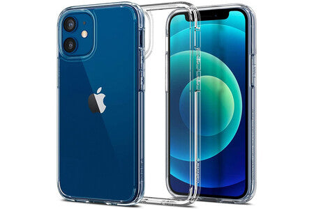 Funda Transparente para iPhone 12